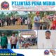 Semarak HUT RI-81, Warga Kampung Cilegok RT.041 RW.004 Desa.Sukarame Gelar Lomba Agustusan Penuh Keceriaan