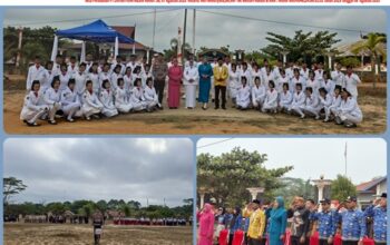 Upacara Peringatan Proklamasi HUT RI Ke-81 Kemerdekaan Republik Indonesia Tahun 2026 di Desa Sukorejo Berjalan Sukses dan Lancar 