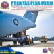 TNI Kerahkan 29 Alutsista dan Salurkan 122 Ton Bantuan untuk Penanganan Gempa NTT