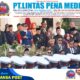 Panglima TNI Hadiri Upacara Penurunan Bendera Sang Merah Putih di Istana Merdeka