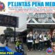 Semarak HUT ke-81 RI, Polantas Karib Polres Majalengka Gandeng Komunitas Vespa SOG Gelar Aksi Donor Darah