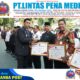 Pemkab Meranti Terima Penghargaan Mitra Kerja Kementerian Hukum 2026