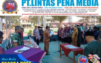 Pelantikan dan Pengambilan Sumpah Jabatan  Kepala Dusun Batununggul Desa Mekarmukti Tahun 2026