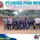 Kapolsek Malausma Pimpin Pengamanan Turnamen Bola Voly HUT ke-81 RI, Pastikan Kegiatan Berjalan Kondusif