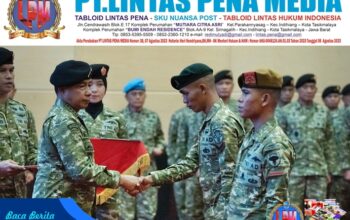 Panglima TNI Beri Penghargaan Istimewa Atas Aksi Heroik Dua Prajurit TNI di Masjid Baiturrahman