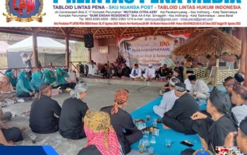 Milangkala Ke 196 Tahun Desa Handapherang Menggelar Karnaval Gelorakan Tradisi dan Budaya  
