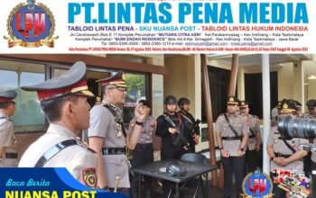 Cek Ruang SPKT dan Penjagaan, Kapolres Majalengka Tekankan Pelayanan Humanis dan Kebersihan Ruangan