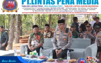 Bupati dan Kapolres Majalengka Hadiri Peletakan Batu Pertama Pembangunan Masjid Jami Abu Bakar Assiddiq di Leuwimunding