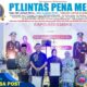 Bupati Herdiat Hadiri Sertijab Kapolres Ciamis, Dari AKBP H Hidayatullah Ke AKBP Eko Iskandar