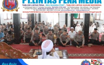 Peringati Maulid Nabi 1448 H, Polres Majalengka Gelar Safari Dakwah Bersama KH Abdurrahman Al Banjari