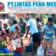 Koramil 1710-07/Mapurujaya Salurkan Bantuan Air Bersih untuk Warga Kampung Mwuare