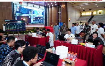 Cyber Competition 2026 Jadi Wadah Cetak Talenta Muda di Ranah Digital