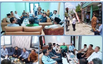Komisi III DPRD Kota Banjar Kunker Ke Kemenag dan MTsN 1 Banjar “Banyak PR Bersama Pemkot dan Pusat”