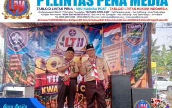 Kwarran Pramuka Kec Ciamis Menggelar LT 2 Tahun 2026