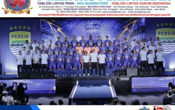 Pesta Biru 2026 “Manah Jeng Getih” PERSIB Ingin Terus Juara