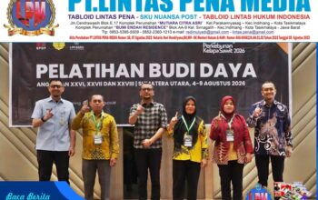 Bupati Labusel Buka Pelatihan Budidaya Kelapa Sawit, Dorong Pekebun Semakin Modern