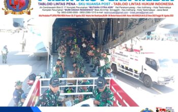 Hari Kedua Belas Penanganan Gempa NTT, TNI Kirim 925,638 Ton Bantuan