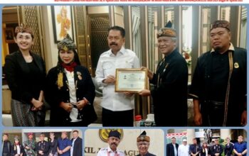 Tim MASDA Jabar Silaturahmi dengan Wakil Kejagung RI
