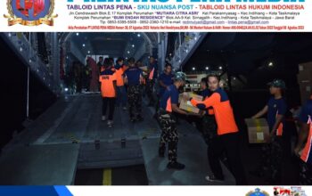 Hari Ketiga Belas Penanganan Gempa NTT, TNI Sudah Salurkan 946,923 Ton Bantuan