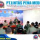 Pantau Dari Langit, Lanud Sjamsudin Noor Dukung Patroli Udara Helikopter Caracal TNI AU Dalam Penanganan Karhutla di Kasel