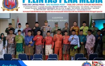 Cegah Karhutla, Pemkab Meranti Perkuat Sinergi TNI-Polri hingga Pemerintah Desa