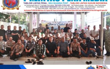 Jumat Curhat di Desa Kawunghilir, Kapolres Majalengka dan Bupati Ajak Warga Saling Jaga Kamtibmas Lingkungan