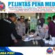 Cegah Narkoba di Internal Polri, Wakapolres Majalengka Gelar Tes Urine Dadakan Bagi PJU dan Kapolsek Jajaran