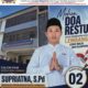 Supriatna, S.Pd Terpilih PAW Sebagai Kades Lembang
