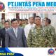 Wapang TNI Dampingi Menhan RI dalam Rapat Kerja Bersama Komisi I DPR RI
