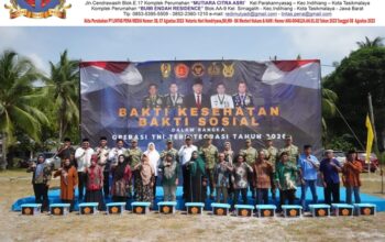 Bakti Sosial dan Bakti Kesehatan Warnai Latihan Terintegrasi TNI 2026