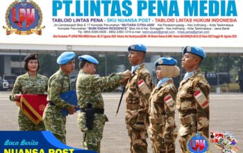 Panglima TNI Sambut Kepulangan Satgas Kizi TNI Kontingen Garuda XX-V MONUSCO