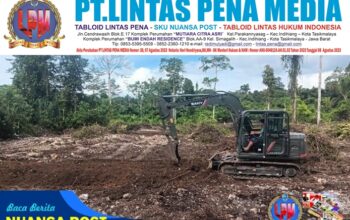 TMMD Ke-129 Tuntaskan Pembukaan Lahan 1 Hektar, Siap Ditanami untuk Perkuat Ketahanan Pangan Kampung Sesor