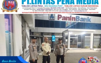 Cegah Potensi Kejahatan Malam, Tim Patroli Polsek Kadipaten Sisir Wilayah Kadipaten