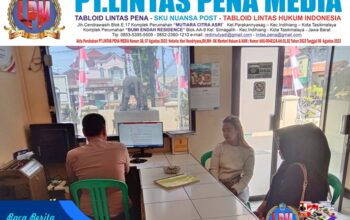 SPKT Polsek Bantarujeg Polres Majalengka Terima Laporan Kehilangan Dokumen Warga