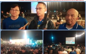 Erman: KADIN Banjar Dorong Ekonomi Tumbuh, Ajat: Bobotoh Aswaja Tak Kecewa Persib Bidik 4 Besar ACL 2 dan AFC