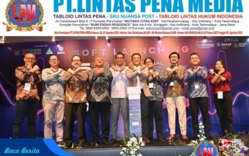 Soft Launching NCC 2026, APTIKNAS Dorong Percepatan RUU KKS untuk Memperkuat Kedaulatan Digital Indonesia