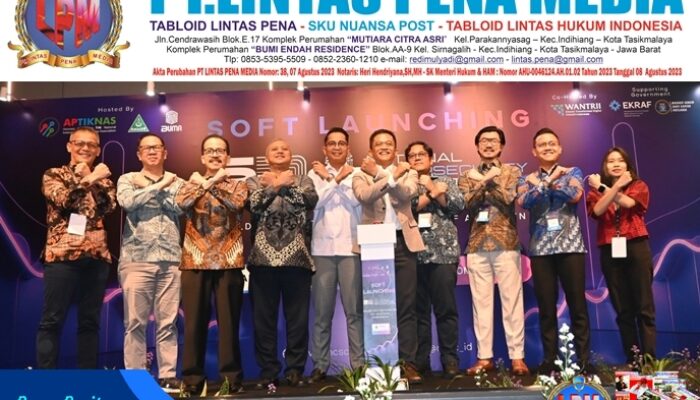 Soft Launching NCC 2026, APTIKNAS Dorong Percepatan RUU KKS untuk Memperkuat Kedaulatan Digital Indonesia