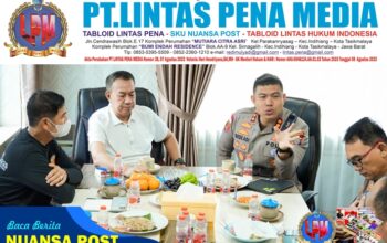 Tak Sekadar Penegakan Hukum, Kapolres Dorong Meranti Miliki Perda Pelestarian Lingkungan