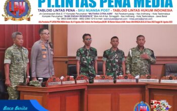 Perkuat Kebersamaan Antar Lembaga, Kapolres Hadiri Sidang Paripurna DPRD Majalengka