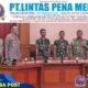 Perkuat Kebersamaan Antar Lembaga, Kapolres Hadiri Sidang Paripurna DPRD Majalengka