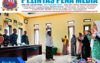 Di Tengah Pembangunan TMMD Ke-129 Kodim 0612/Tasikmalaya, Doa Warga Parungponteng Menguatkan Langkah Pengabdian