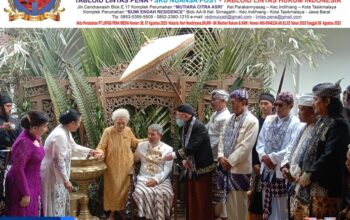 Bupati Ciamis Apresiasi Pengistrenan Raden Rapik Hakim Radinal Telah dinobatkan Resmi sebagai Wawakil Kerajaan Galuh