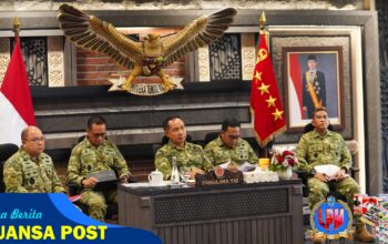 VTC Panglima TNI-CDF ADF Menjadi Momentum Perkuat Kerja Sama Bilateral Indonesia-Australia