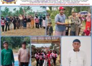 Semarak HUT RI-81, Warga Kampung Cilegok RT.041 RW.004 Desa.Sukarame Gelar Lomba Agustusan Penuh Keceriaan