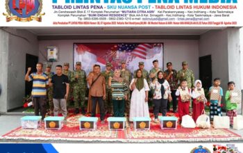 Dankodiklat TNI Tinjau Bakti Kesehatan Dan Bakti Sosial SGS 2026 Di Martapura