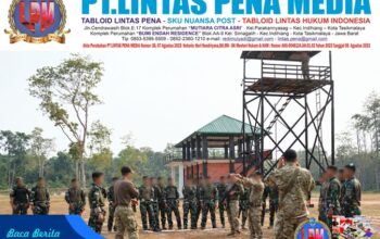 Kemampuan Squad LFX Diperdalam Pada Latgabma SGS 2026