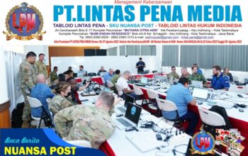 STAFFEX SGS 2026 Masuki Tahap Penyusunan Perintah Operasi Gabungan
