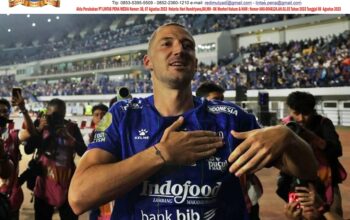 Balsa: Hasil Penting SIB Memulai kompetisi, Kami Akan Hadapi Persija Dengan Permainan Juara