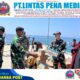 Hari Kedelapan Belas Penanganan Gempa NTT, TNI Kirim 1.054,603 Ton Bantuan