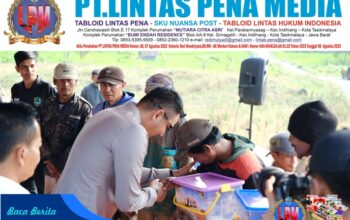 Dukung Swasembada Pangan Nasional, Kapolres Majalengka Tanam Bawang Putih di Argapura